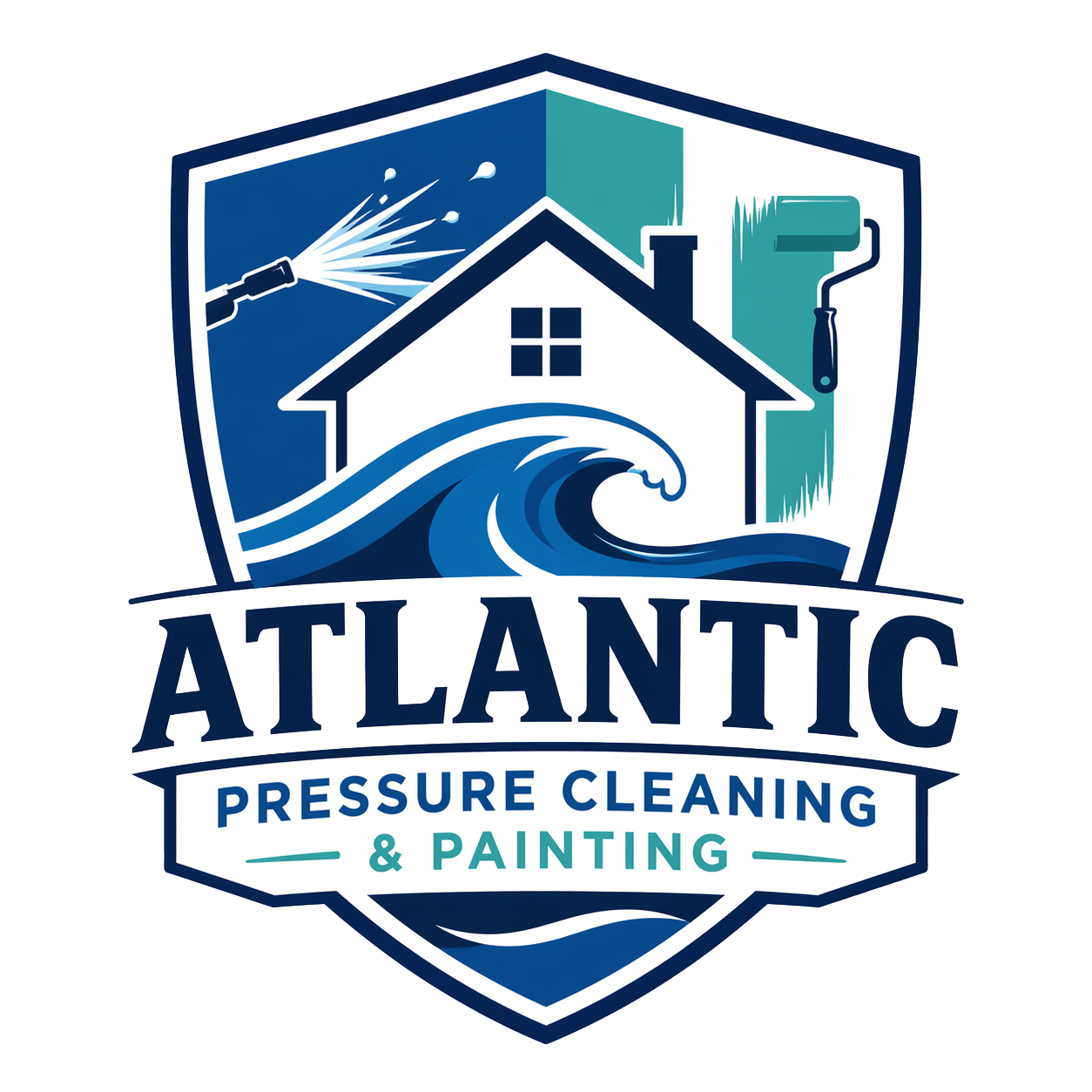 Atlantic Pressure Cleaning & Painting